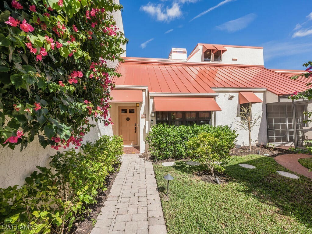 631 Serendipity Drive  Naples FL 34108 photo