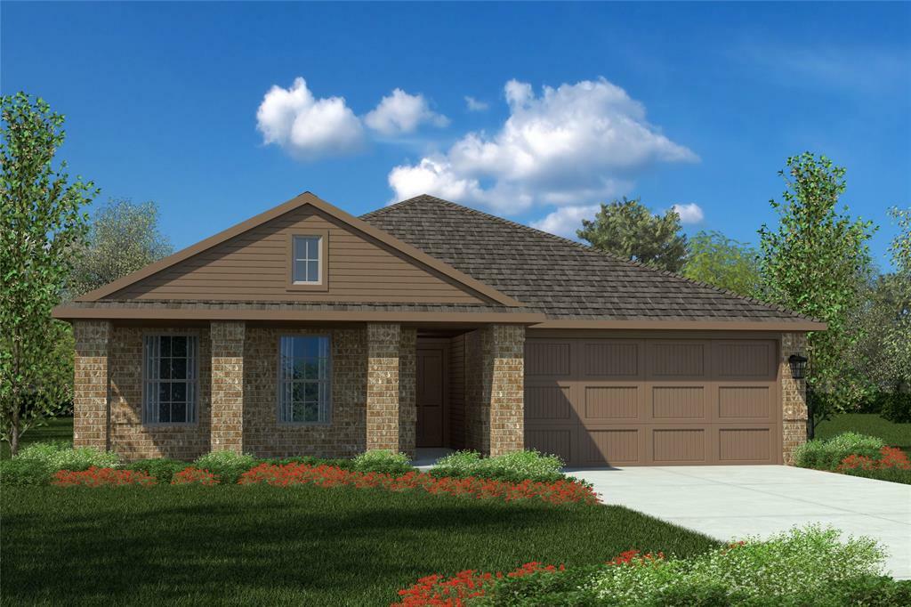 Property Photo:  741 Cofer Way  TX 76131 