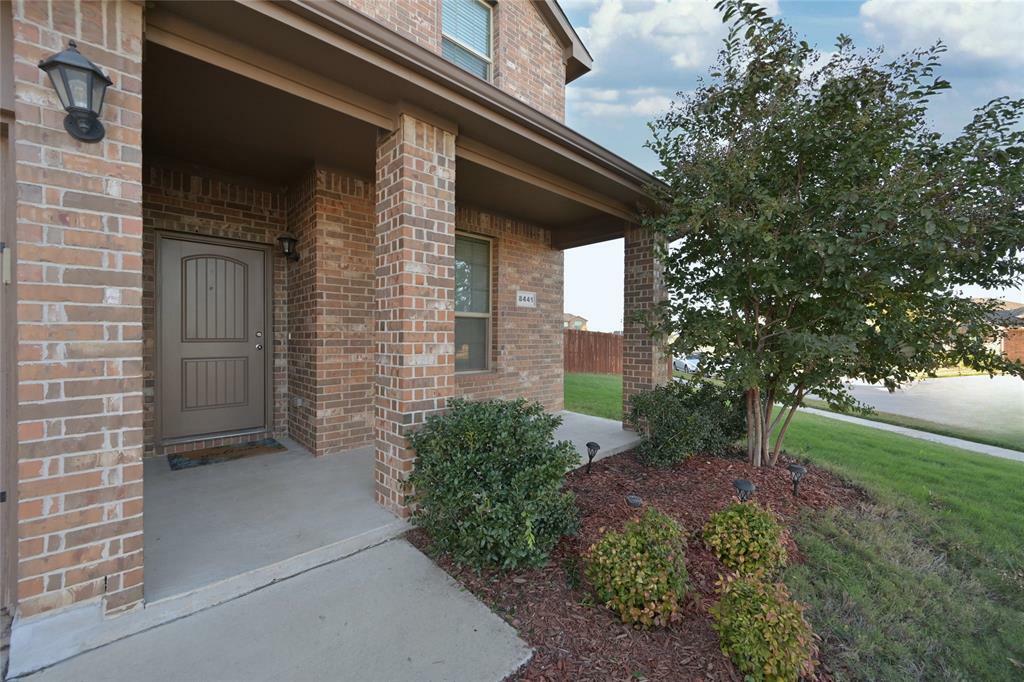 Property Photo:  8441 Muddy Creek Drive  TX 76131 