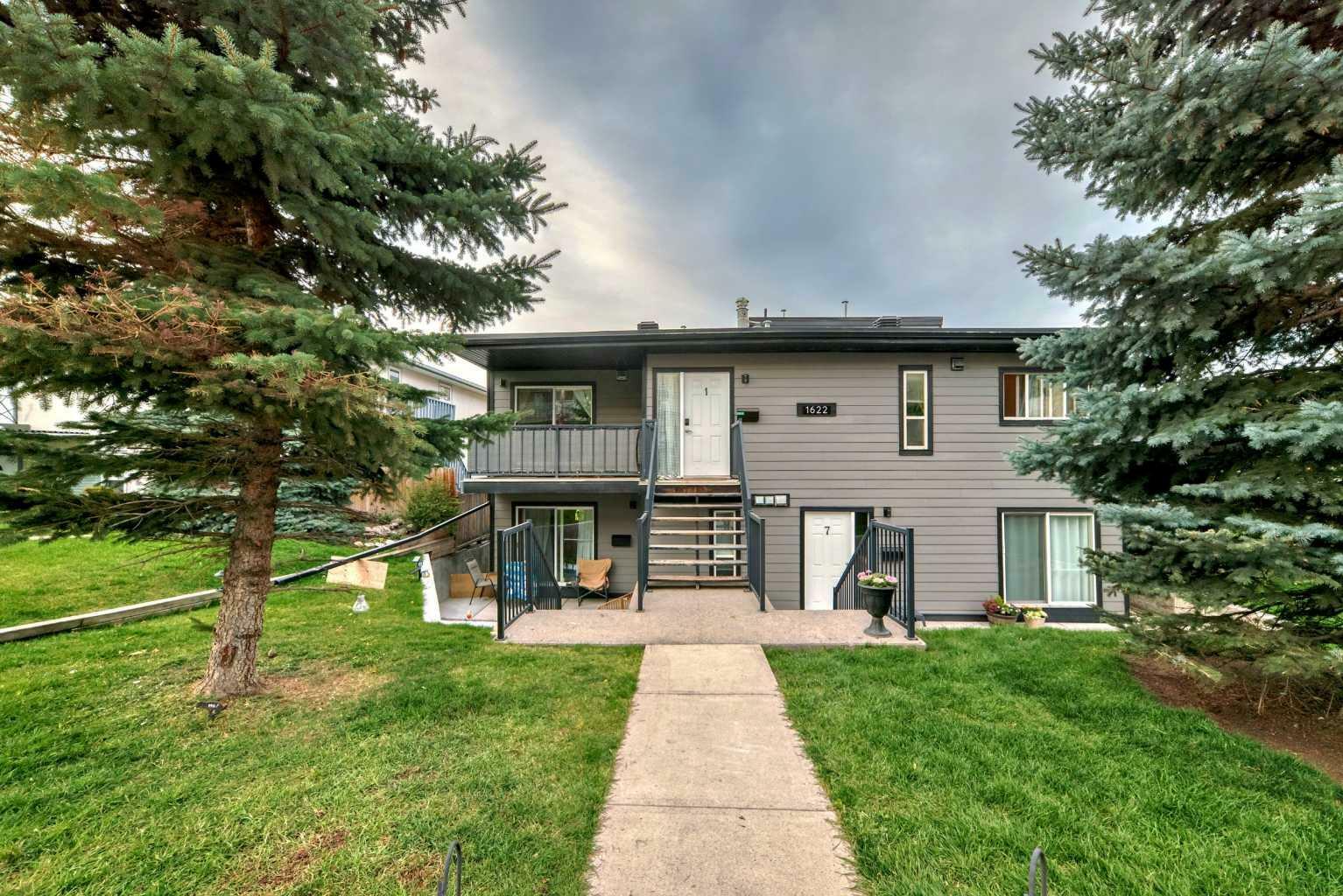 1622 28 Avenue SW 4  Calgary AB T2T 1J4 photo