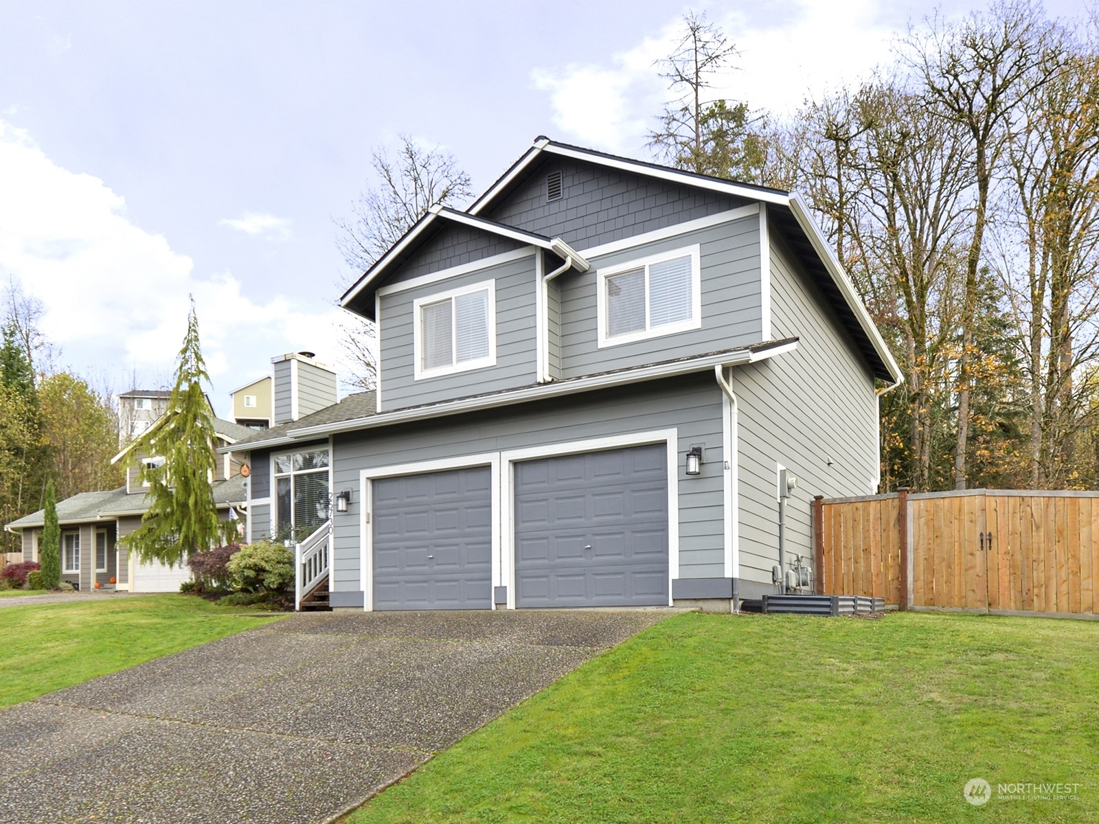 Property Photo:  25730 201st Avenue SE  WA 98042 