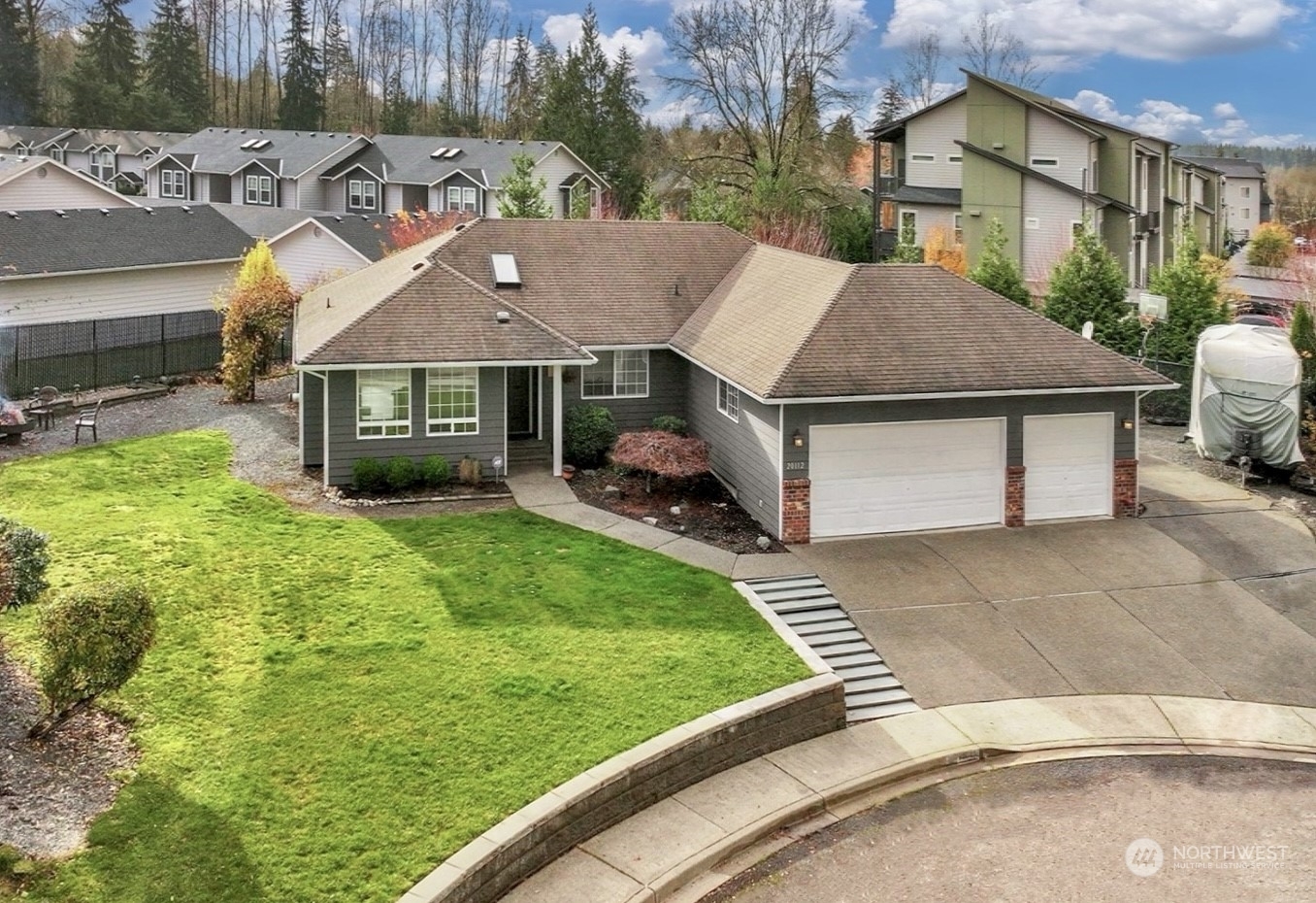 Property Photo:  20112  79th Drive NE  WA 98223 