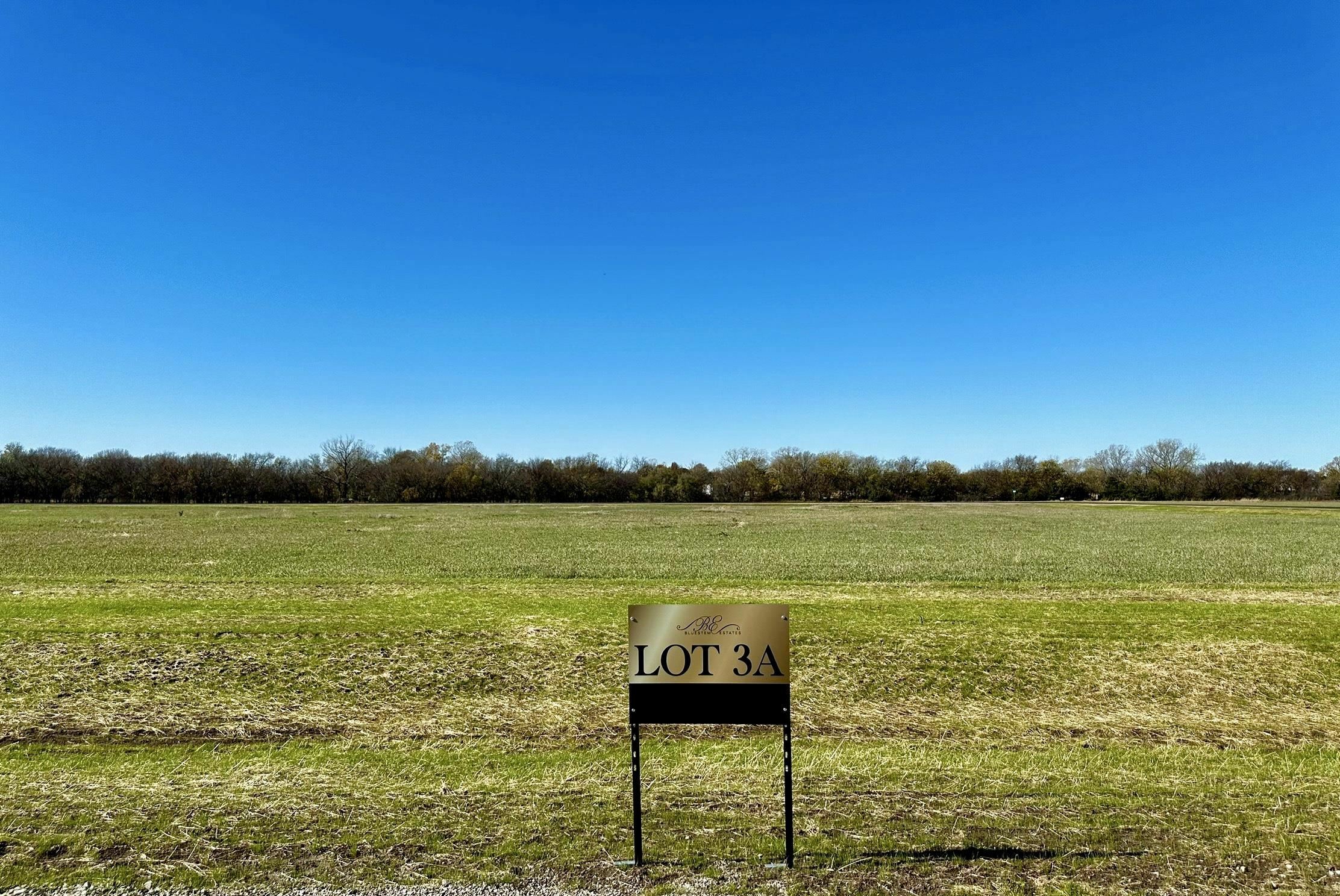 Property Photo:  Lot 3 Block A  KS 67037 