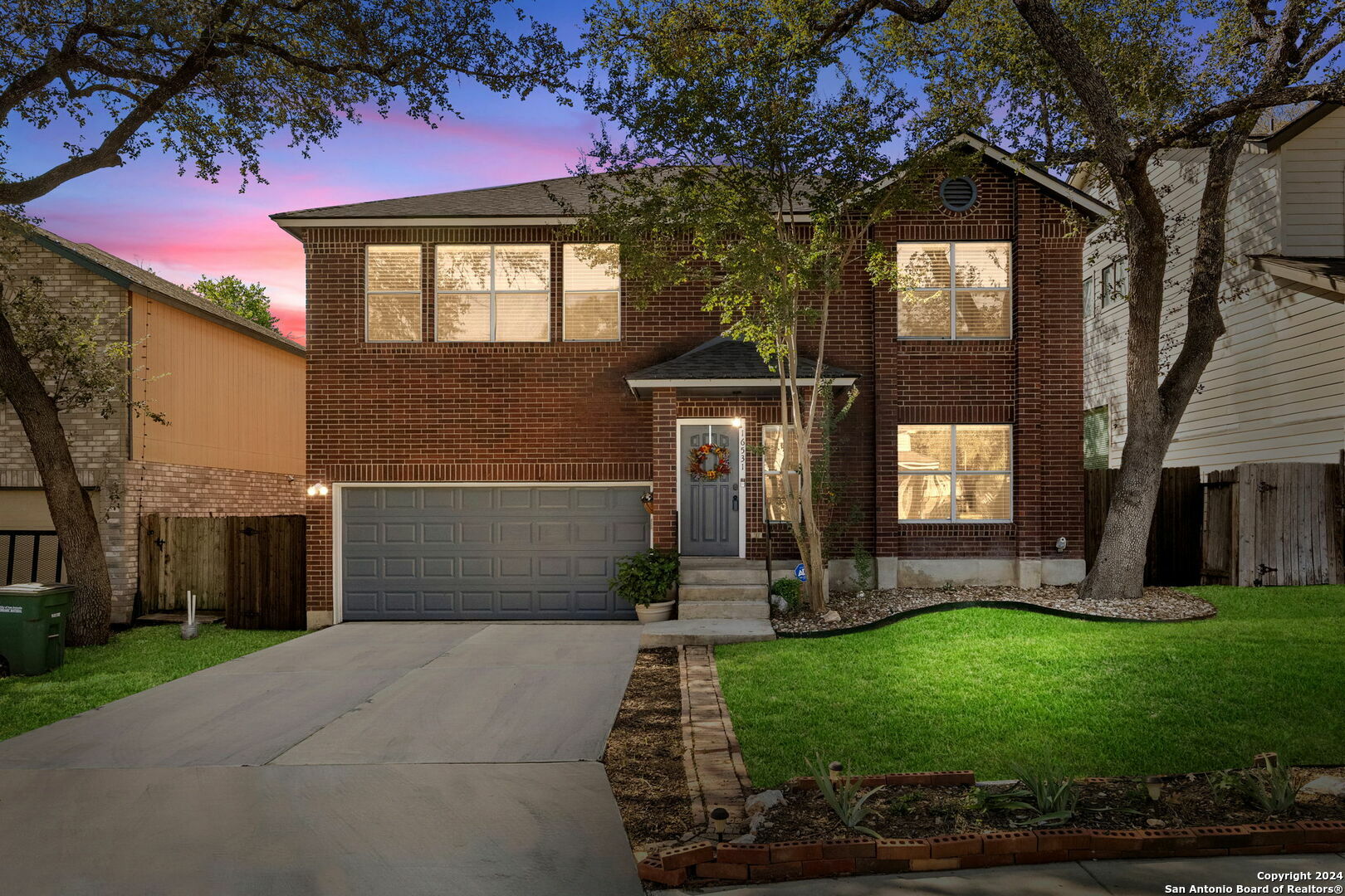 Property Photo: 16531 Canyon Cross TX 78232