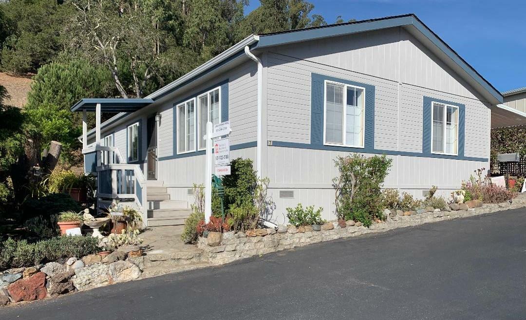 Property Photo:  270 Hames Road 7  CA 95076 