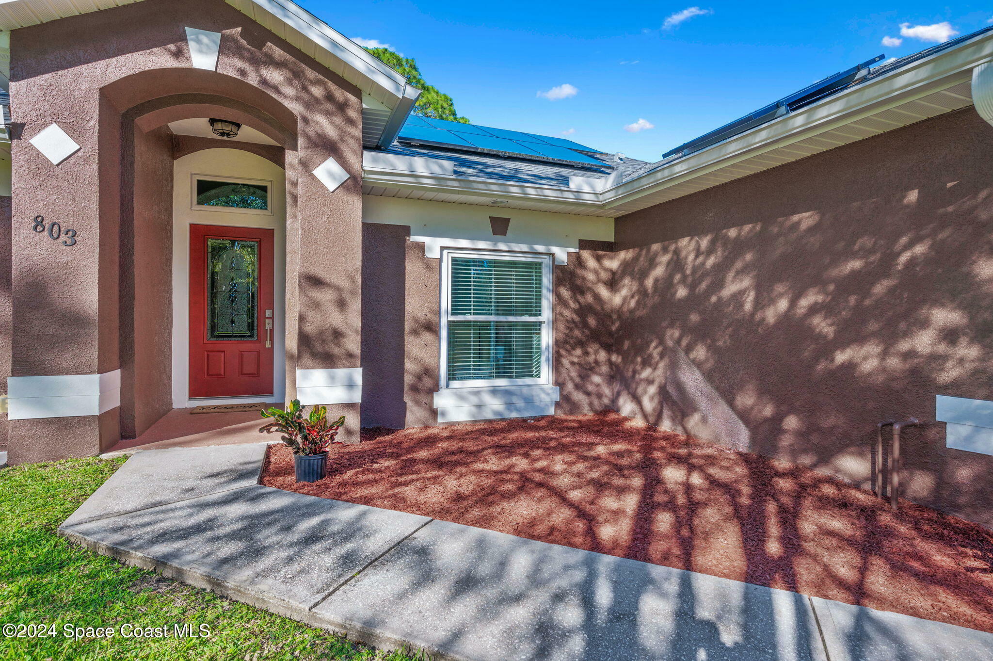 803 Geddes Street SW  Palm Bay FL 32908 photo