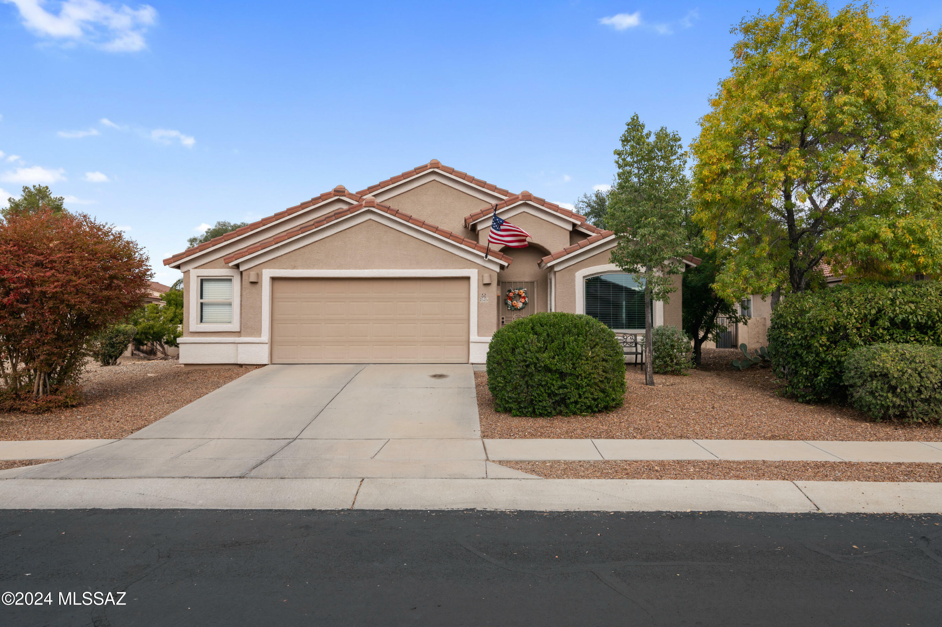 Property Photo:  2525 E Petroglyph Lane  AZ 85755 