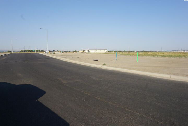Property Photo: Lot 7 Bsp 03 Adams Street WA 99301