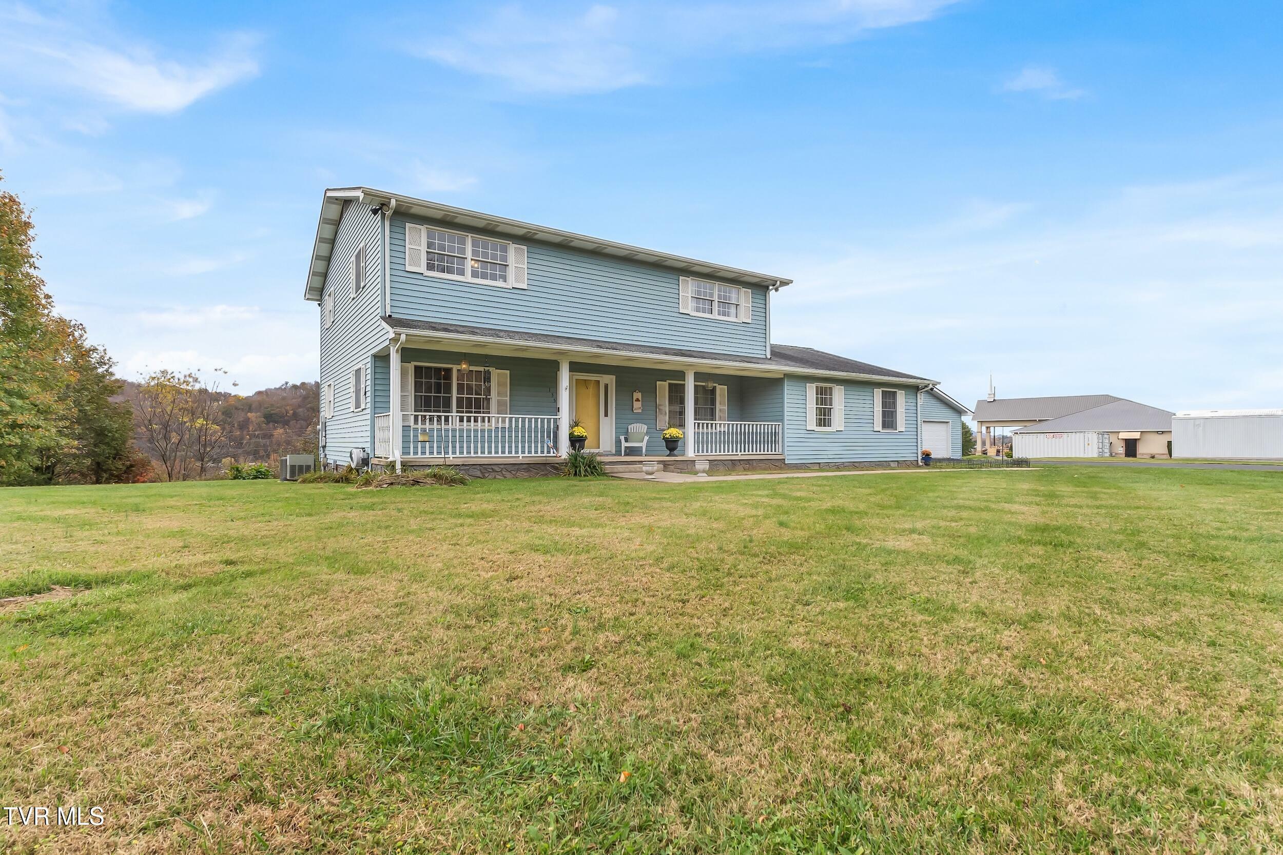 Property Photo:  135 Minton Hollow Road  TN 37643 