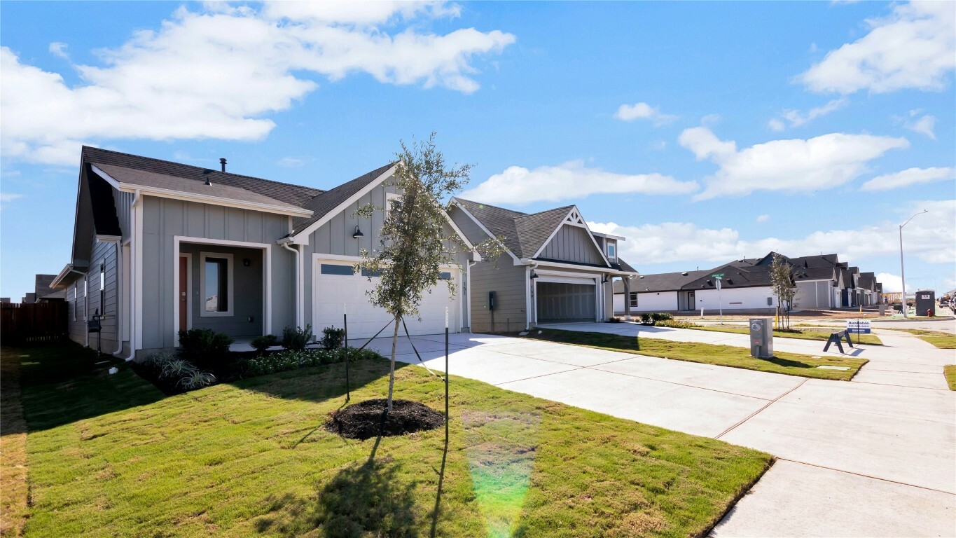 Property Photo:  144 Gerasa Drive  TX 78640 