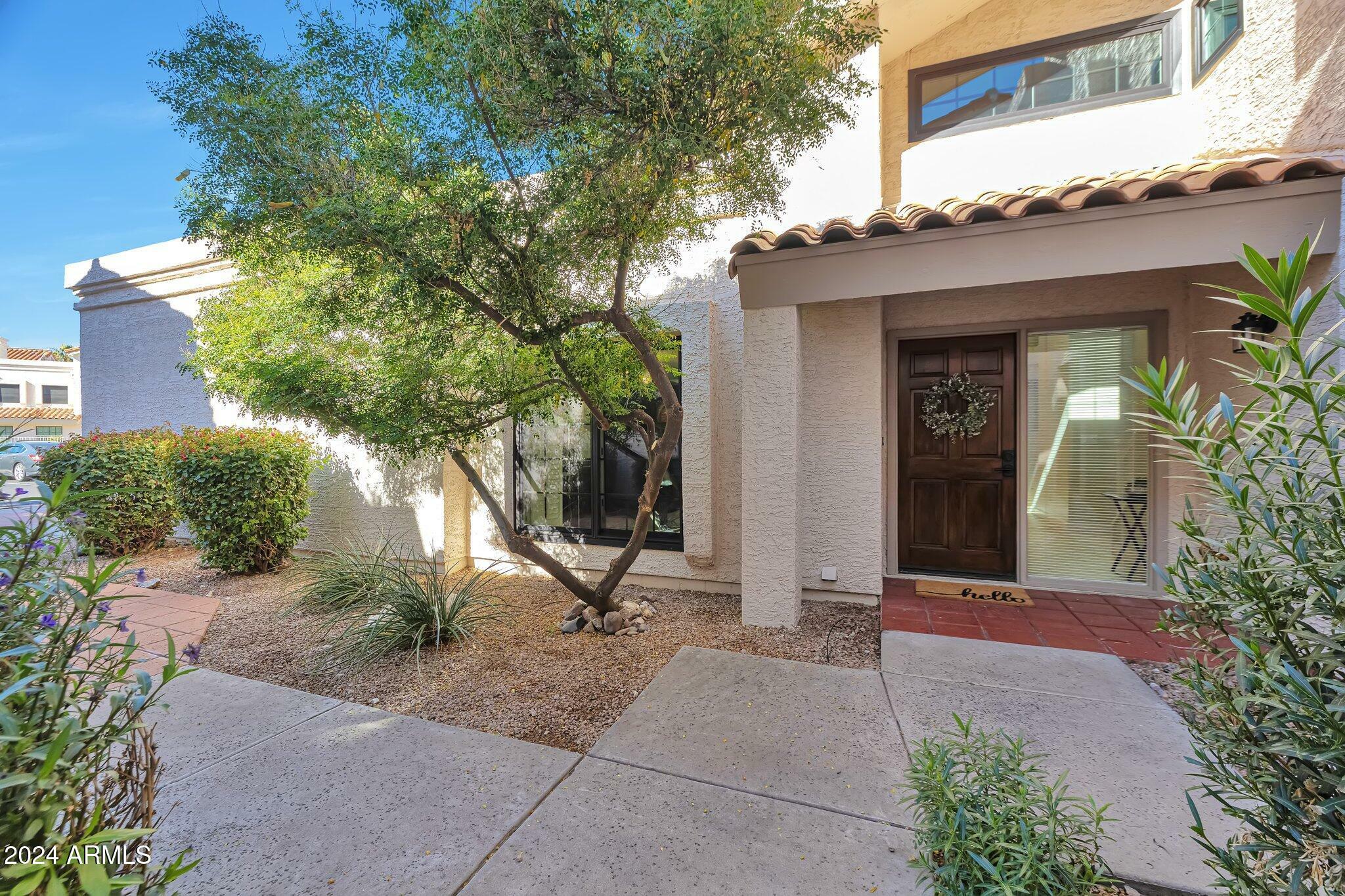 Property Photo:  7800 E Lincoln Drive 1037  AZ 85250 