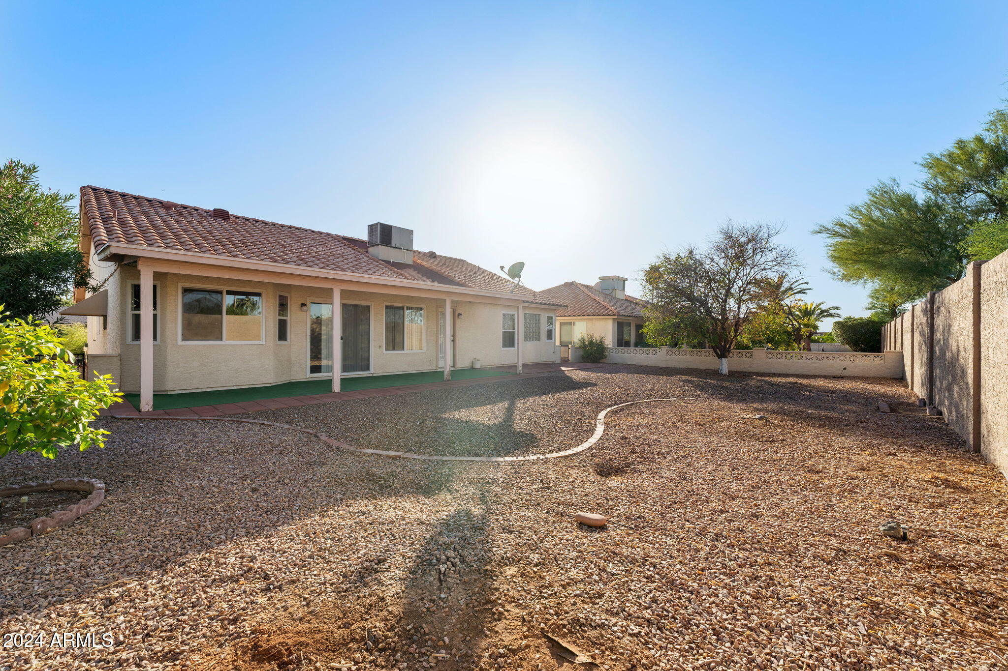 Property Photo:  2720 Leisure World --  AZ 85206 