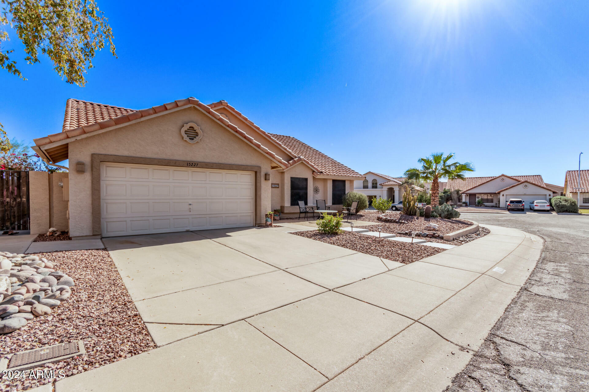 Property Photo:  15227 S 28th Street  AZ 85048 