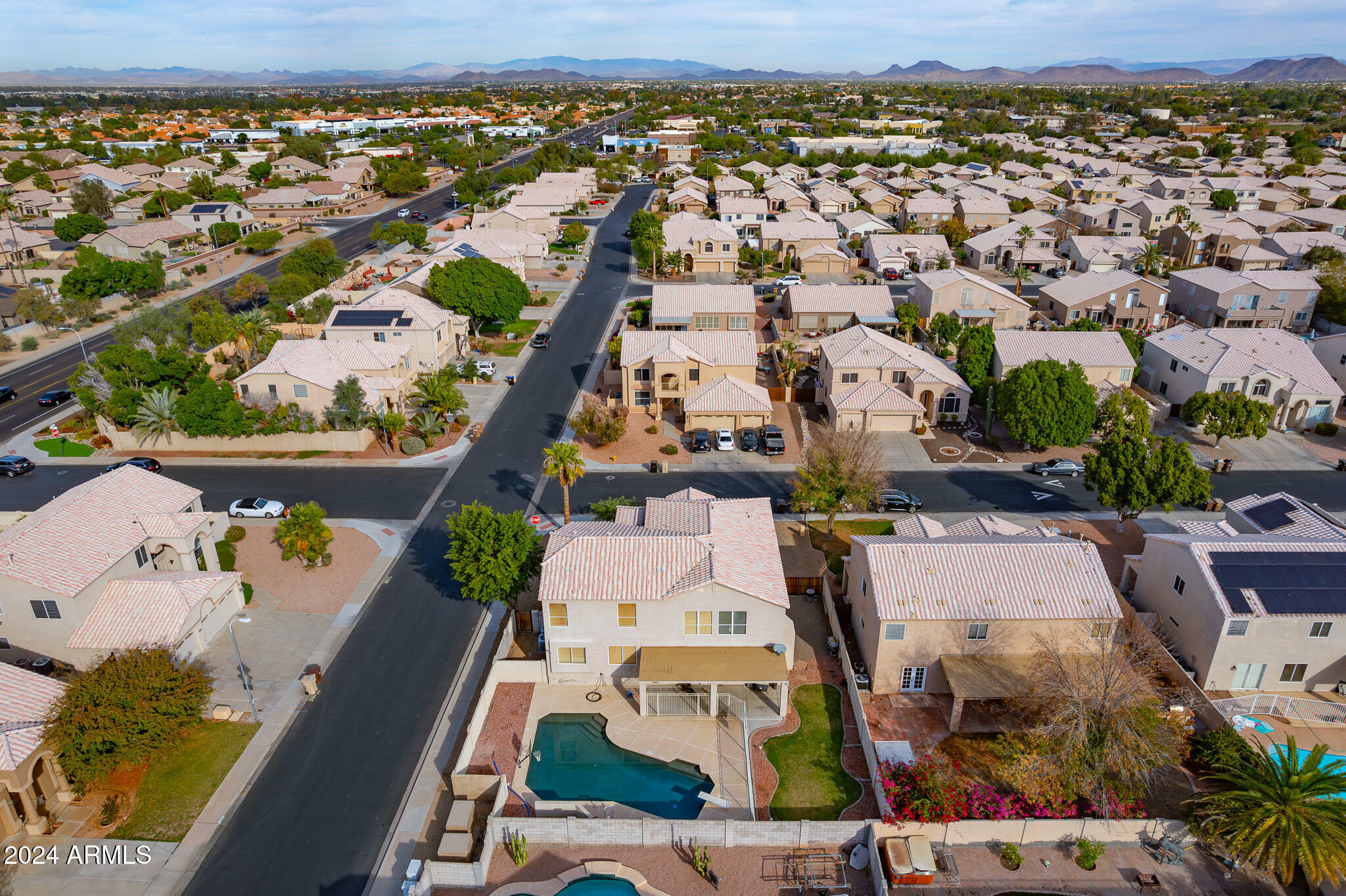 Property Photo:  7425 W Willow Avenue  AZ 85381 