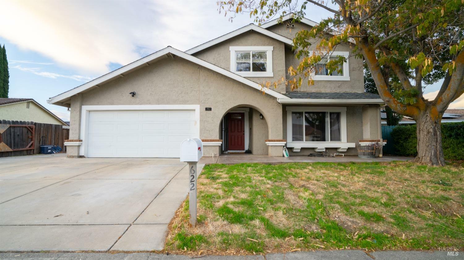 622 Marshall Road  Vacaville CA 95687 photo