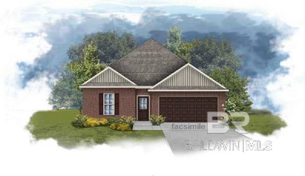 21071 Astoria Lane  Silverhill AL 36576 photo