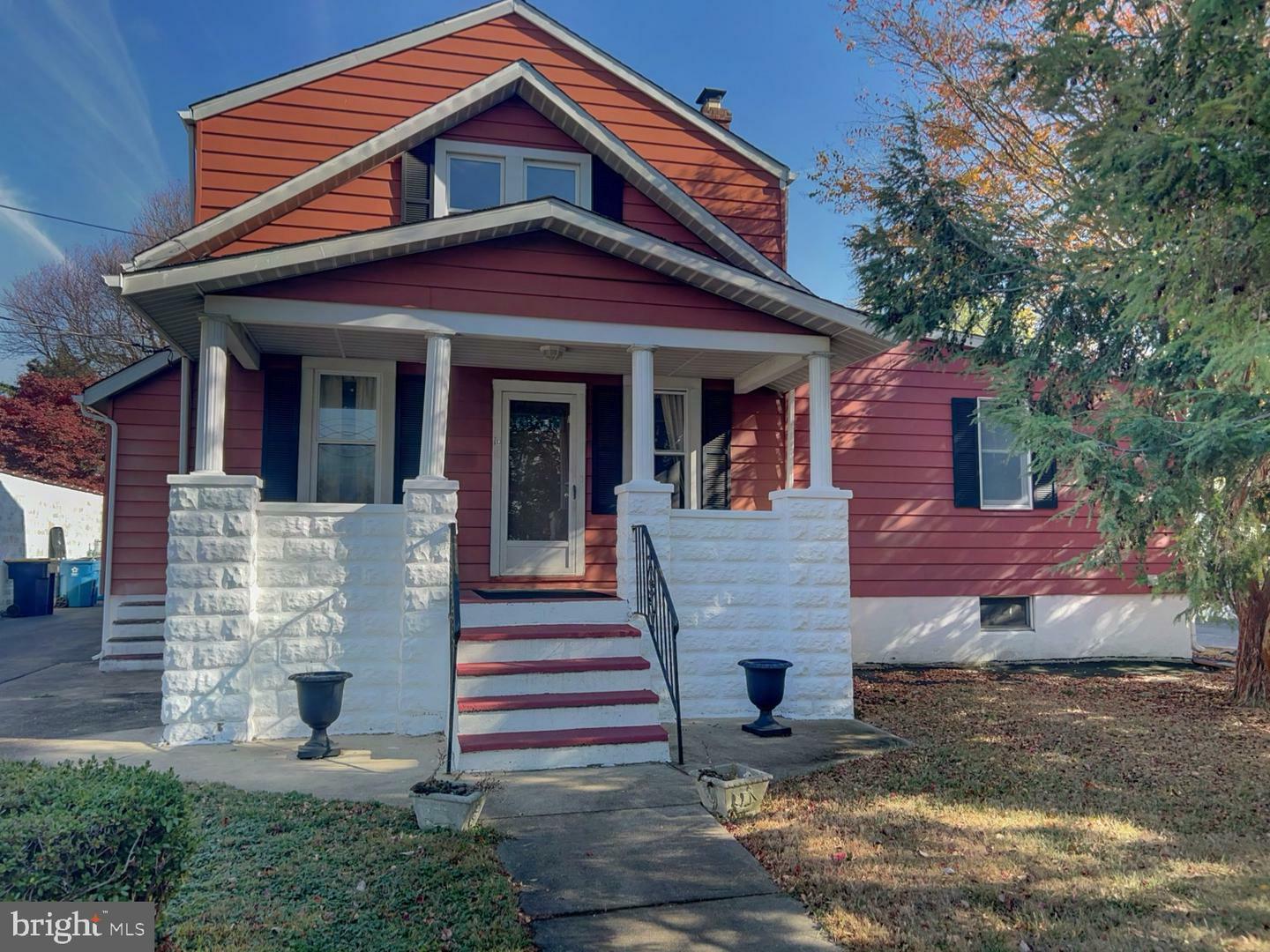 Property Photo:  14 Tamarack Avenue  DE 19805 