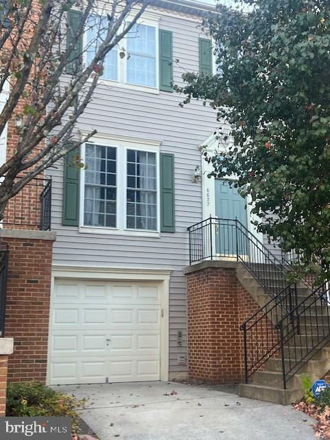 6637 Debra Lu Way  Springfield VA 22150 photo