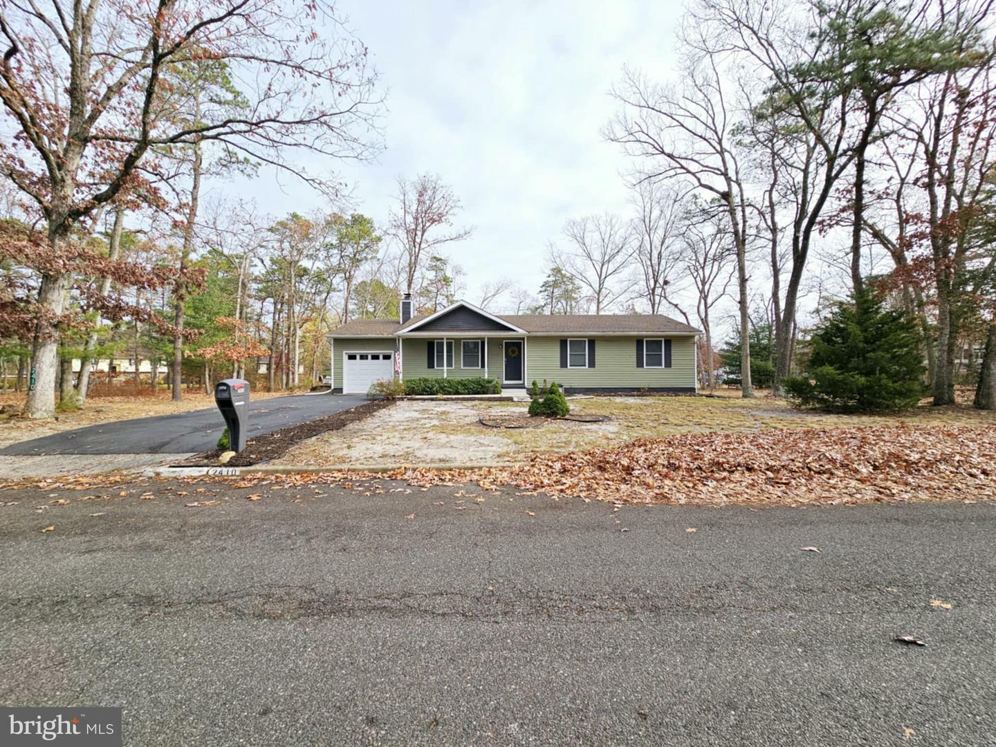 Property Photo:  2410 Louden Lane  NJ 08004 