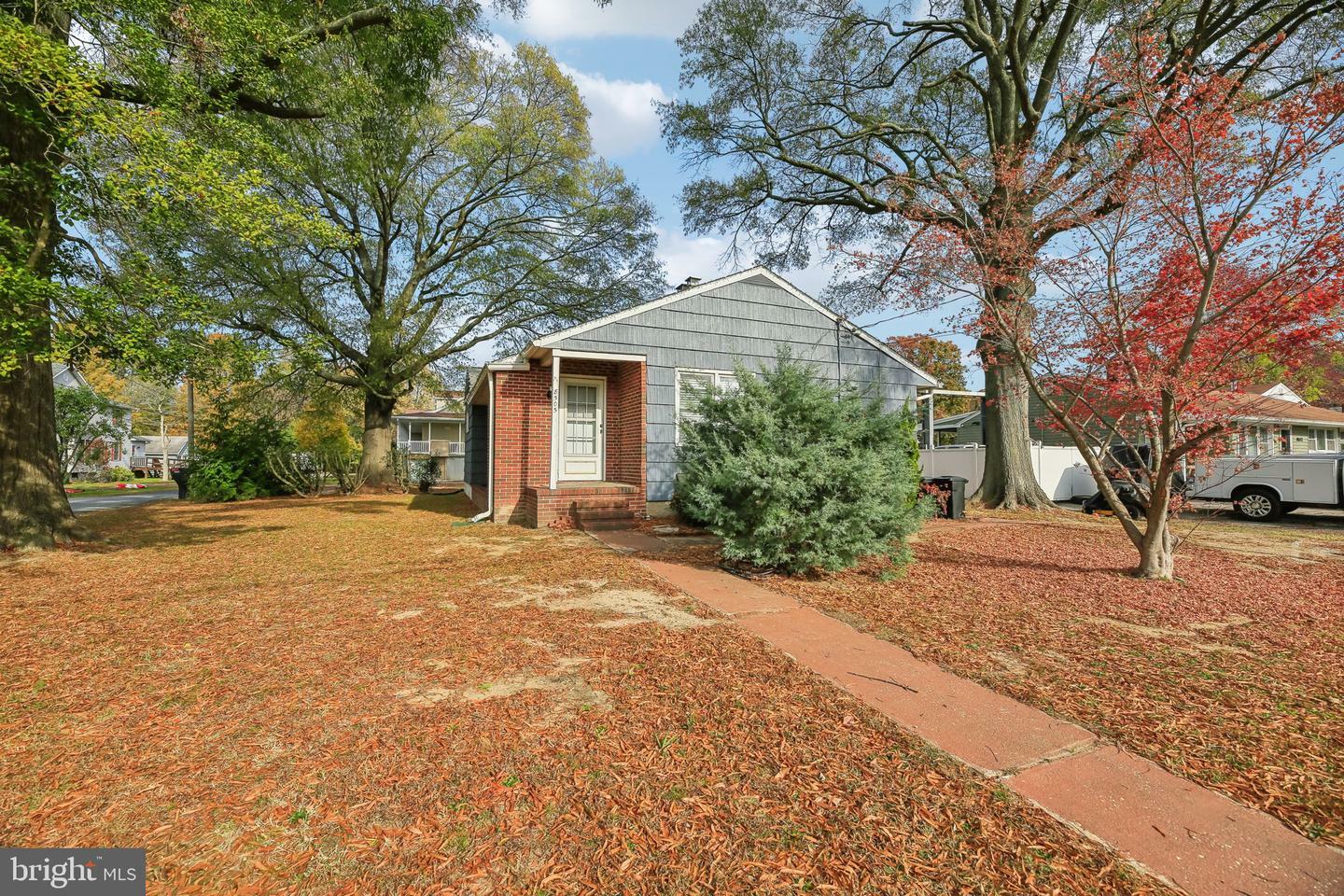 Property Photo:  8505 Maple Road  MD 21219 