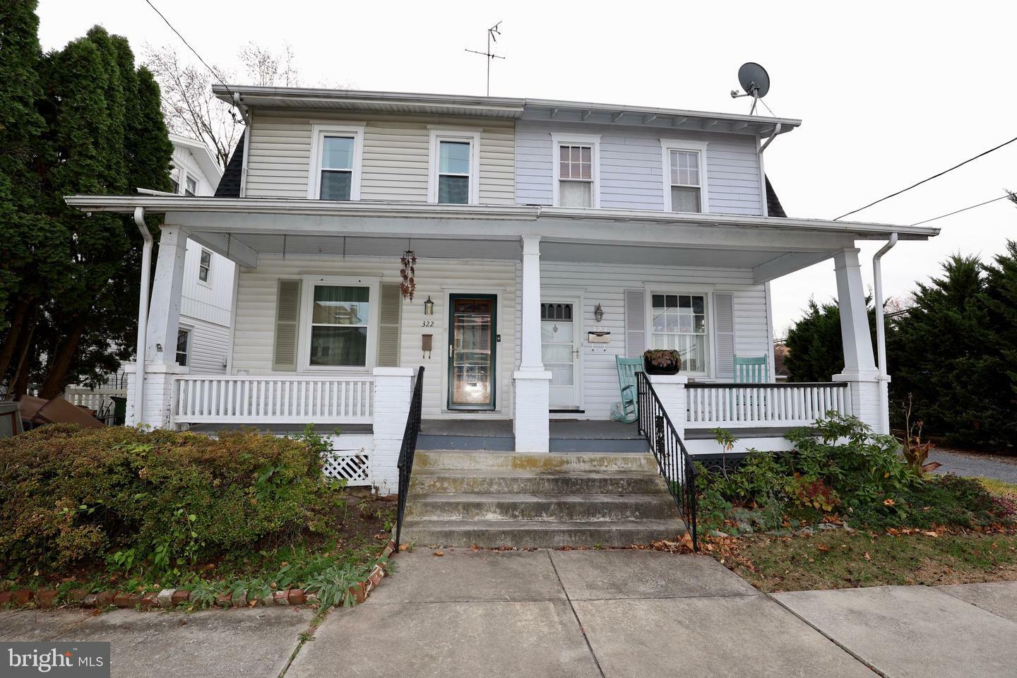 Property Photo:  322 Rosemont Avenue  PA 17070 