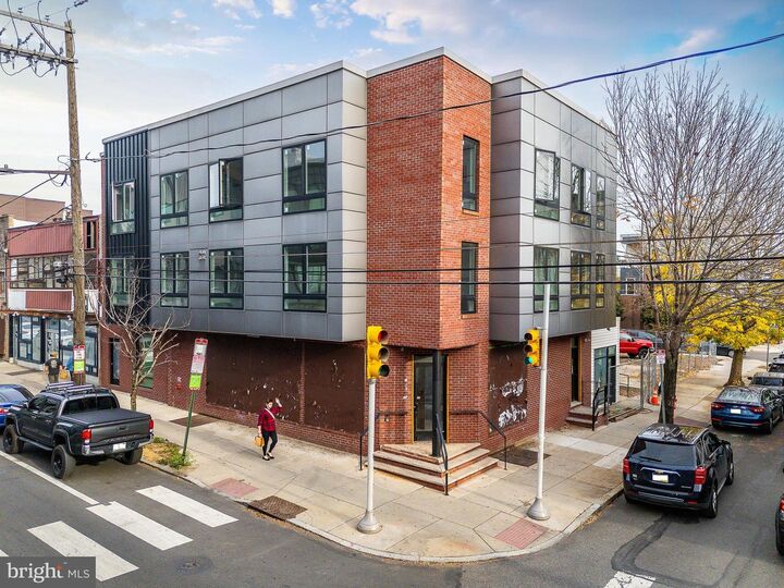 Property Photo: 2001 Frankford Avenue 5 PA 19125