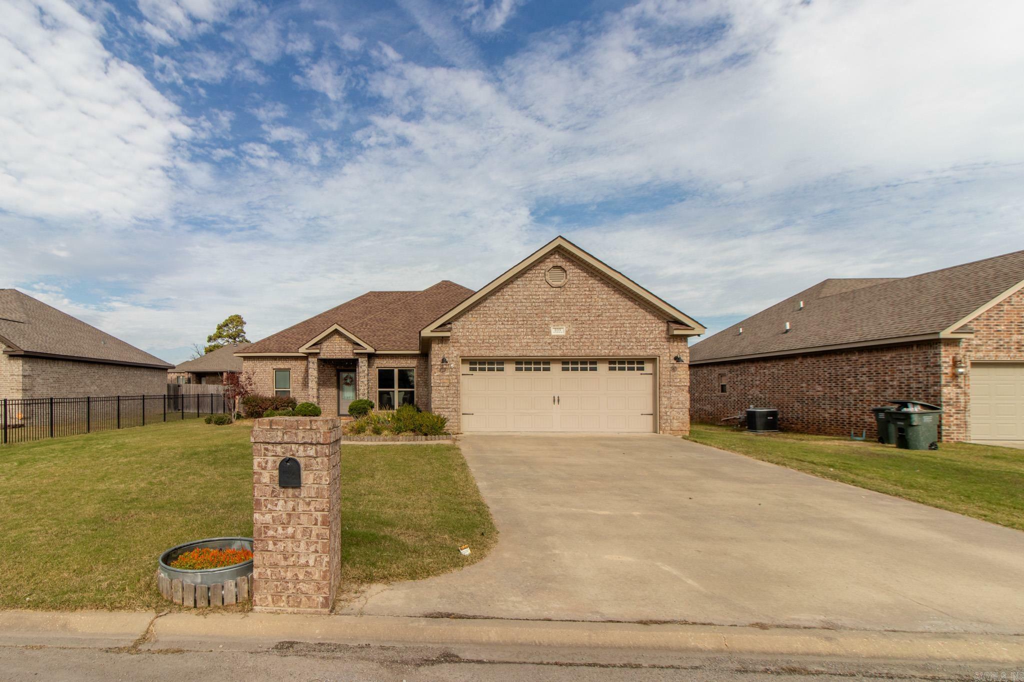 109 Harperl Drive  Brookland AR 72417 photo