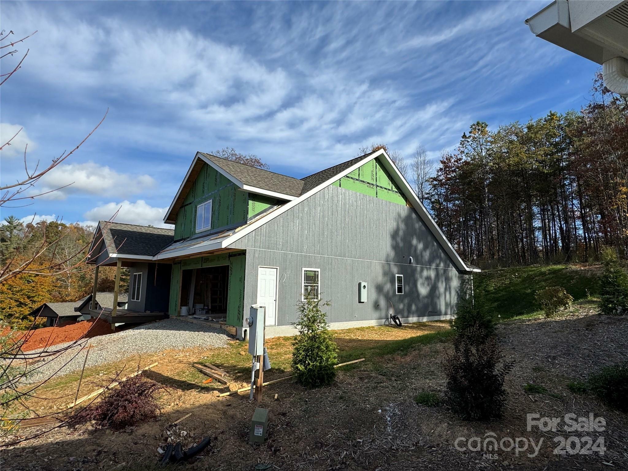 Property Photo:  297 Bethany Drive 7  NC 28754 