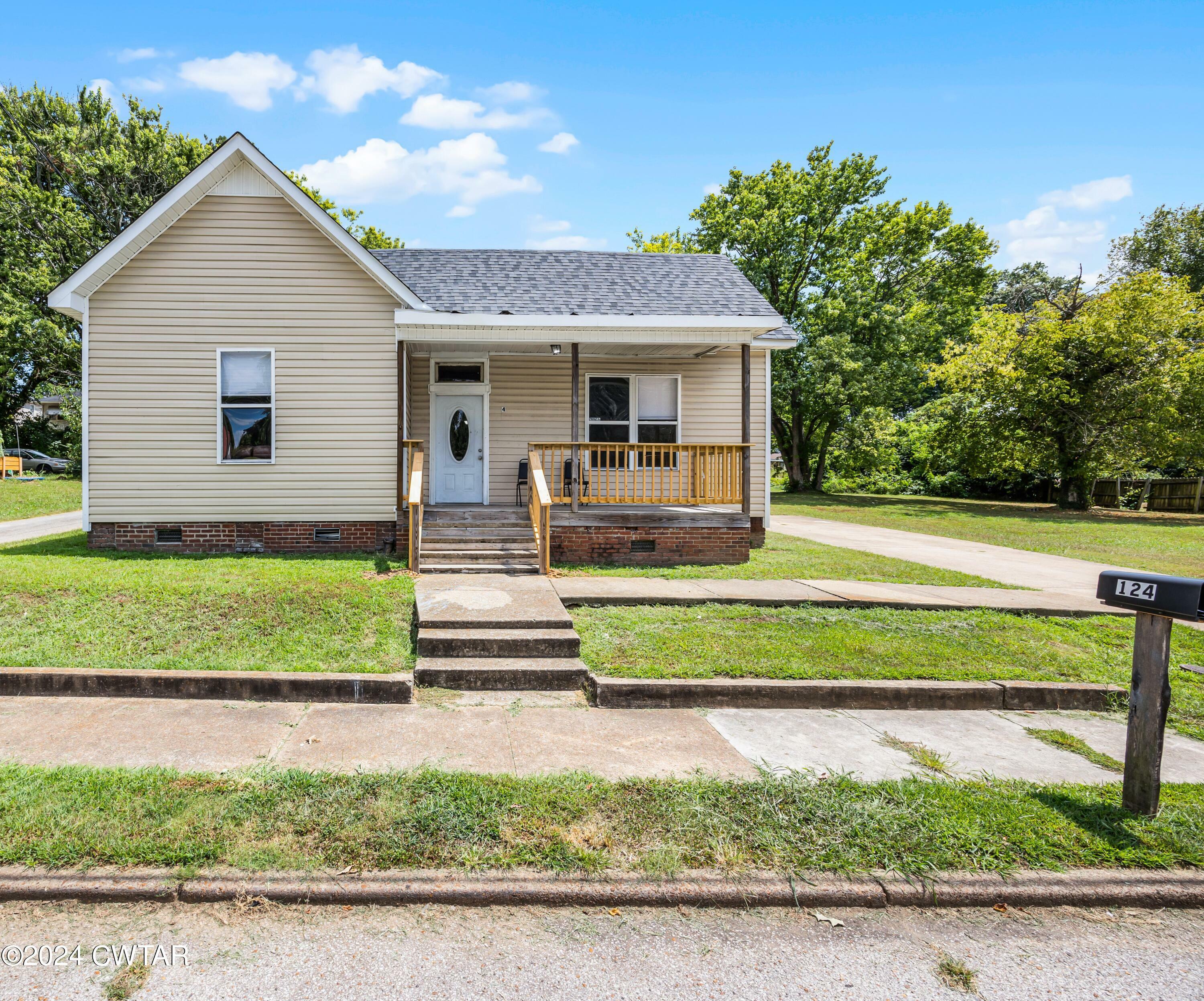124 Glendale Street  Jackson TN 38301 photo