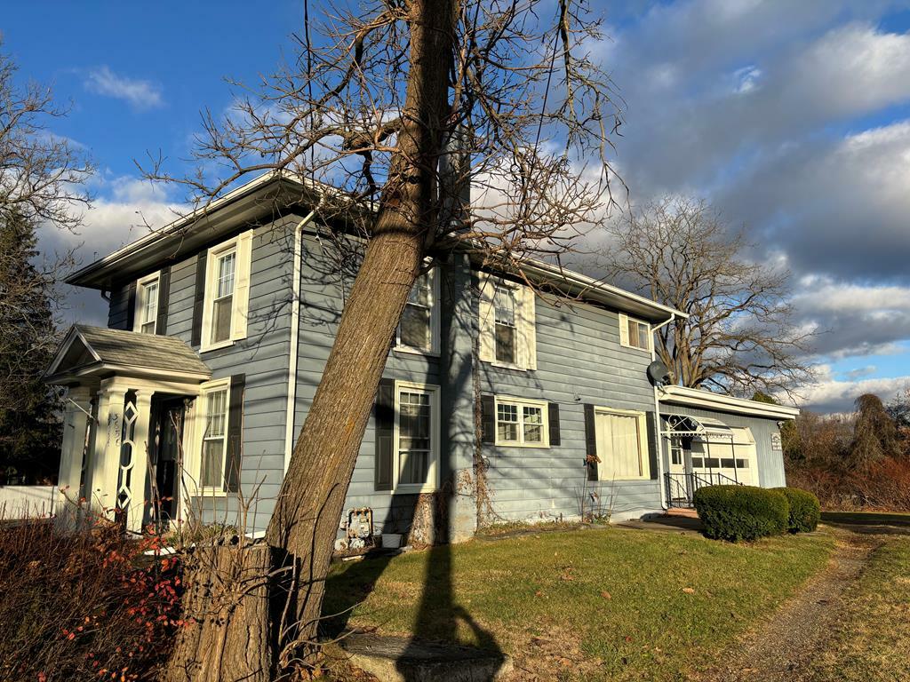 Property Photo: 3656 Watkins Road. NY 14872