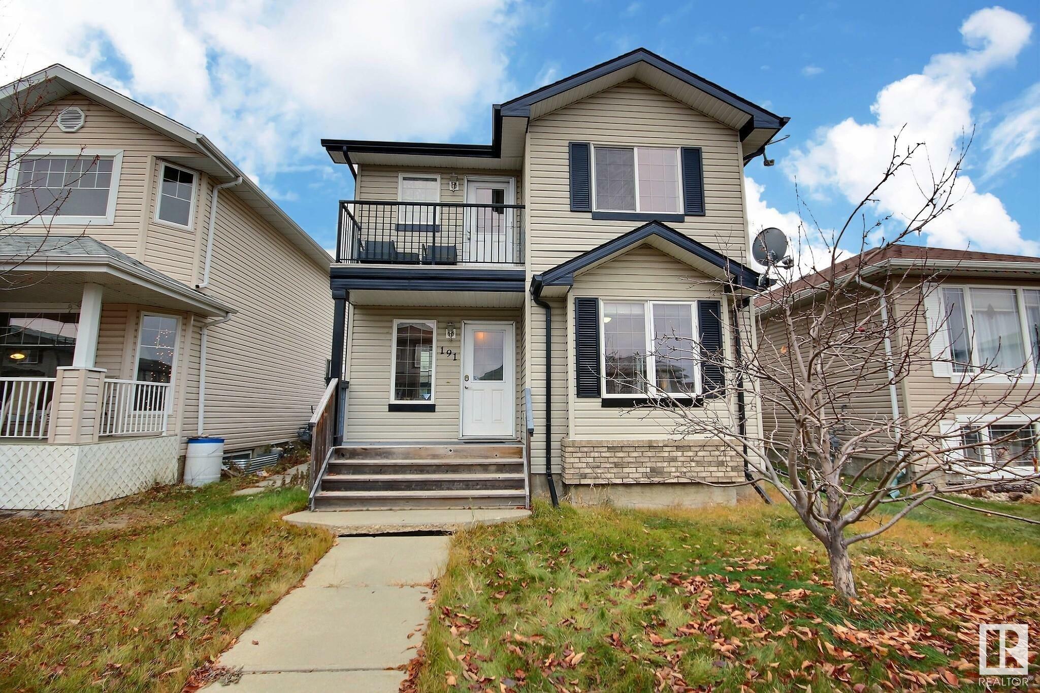 Property Photo:  191 Brookview Place  AB T7Z 2X7 