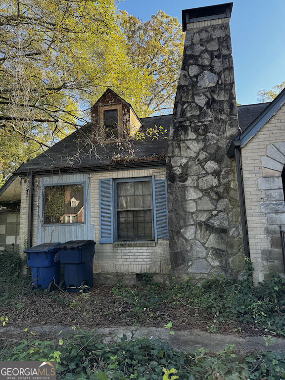 Property Photo:  1366 Allegheny Street SW  GA 30310 