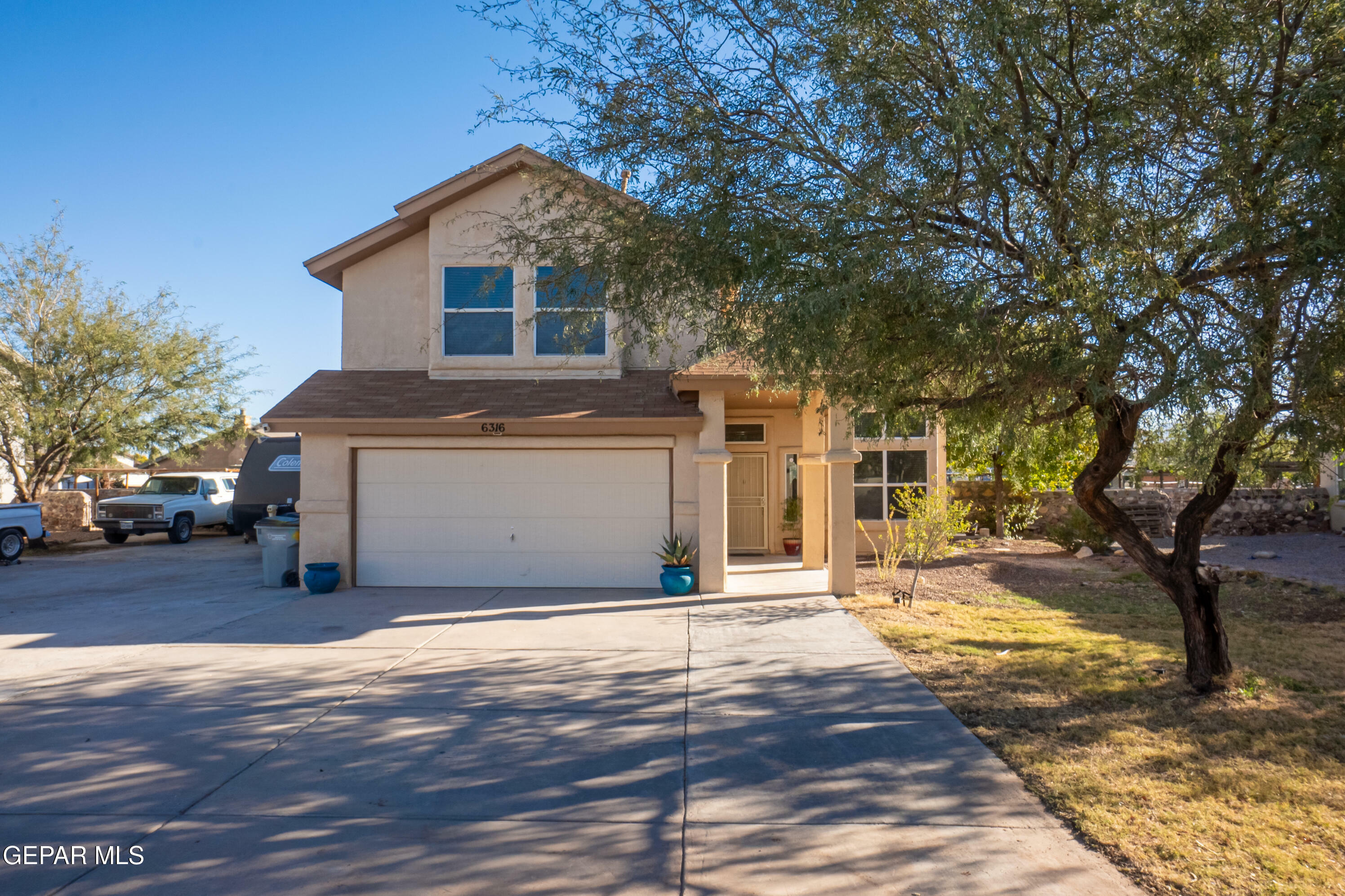 Property Photo:  6316 Alina Baltazar Drive  TX 79932 