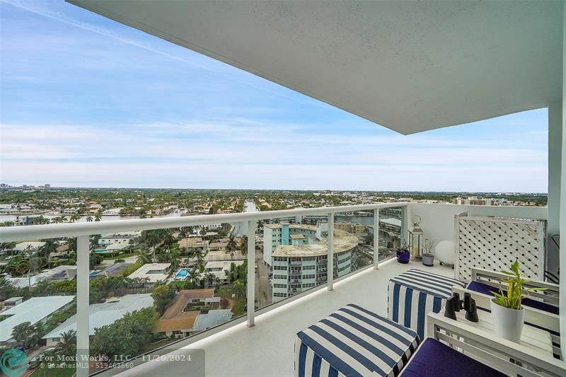 Property Photo:  2715 N Ocean Blvd 16E  FL 33308 