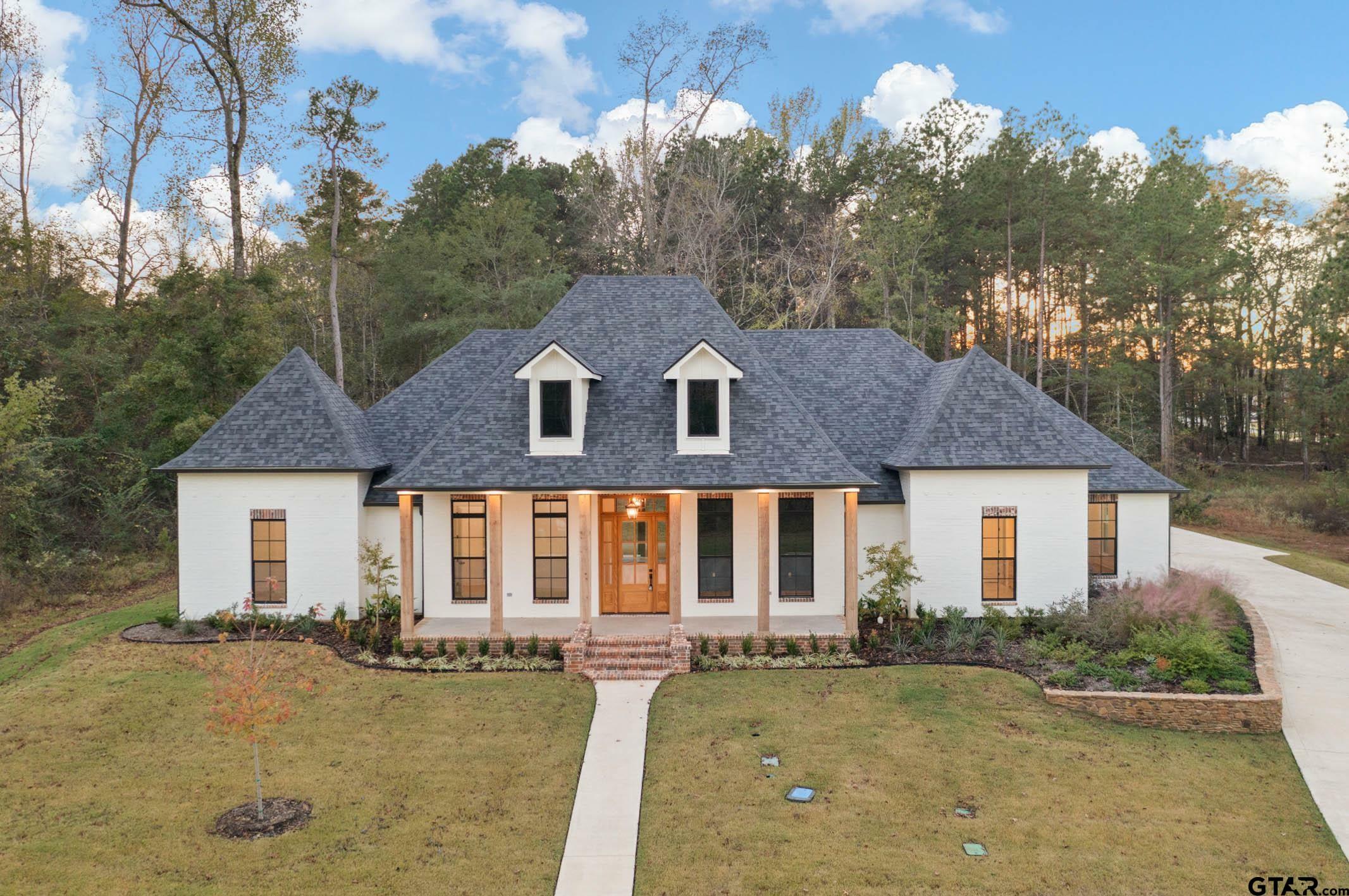 Property Photo:  4505 Virginia Creek Rd.  TX 75605 