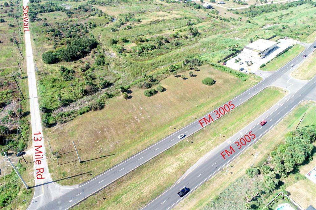 Property Photo:  14430 San Luis Pass Road  TX 77554 