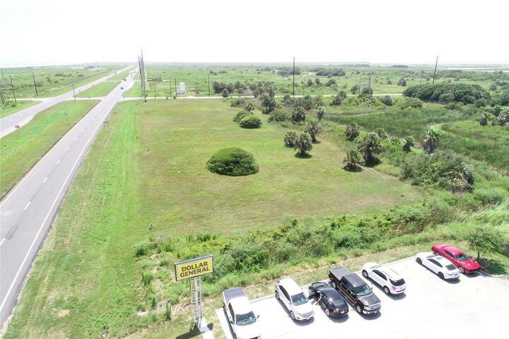 Property Photo:  14430 San Luis Pass Road  TX 77554 