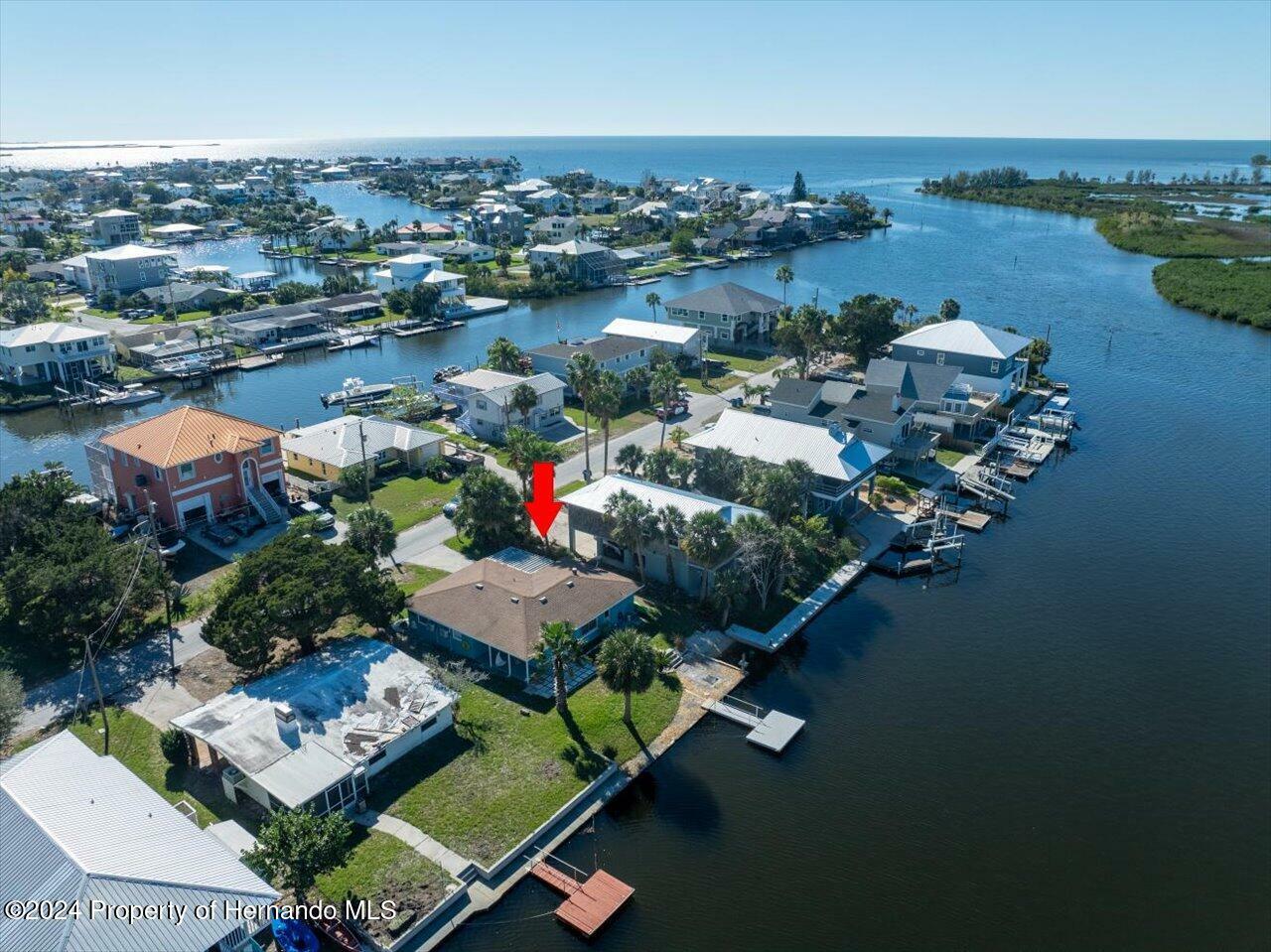 Property Photo: 3291 Minnow Creek Drive FL 34607