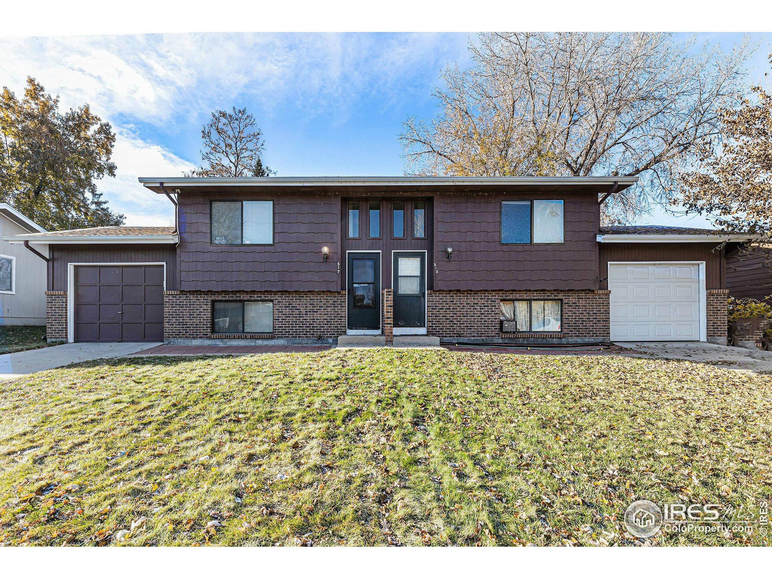Property Photo:  517 46th Ave  CO 80634 