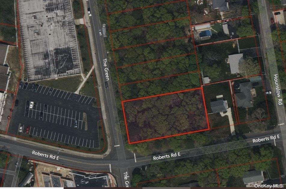 Property Photo: Vacant Lot The Green NY 11967