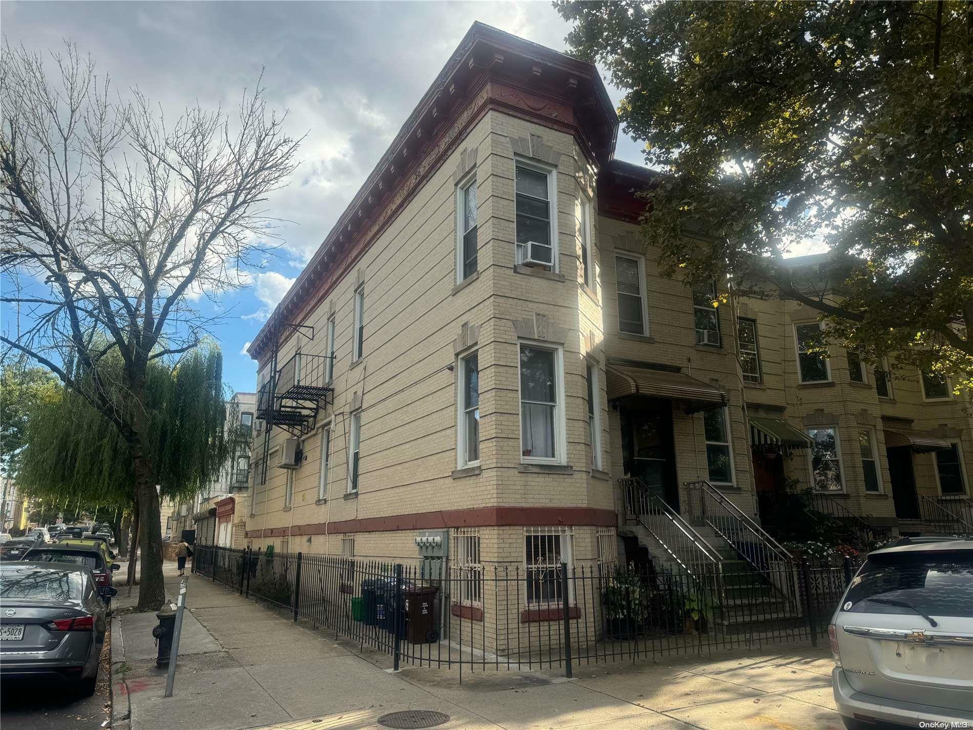 Property Photo: 61-60 Gates Ave. NY 11385