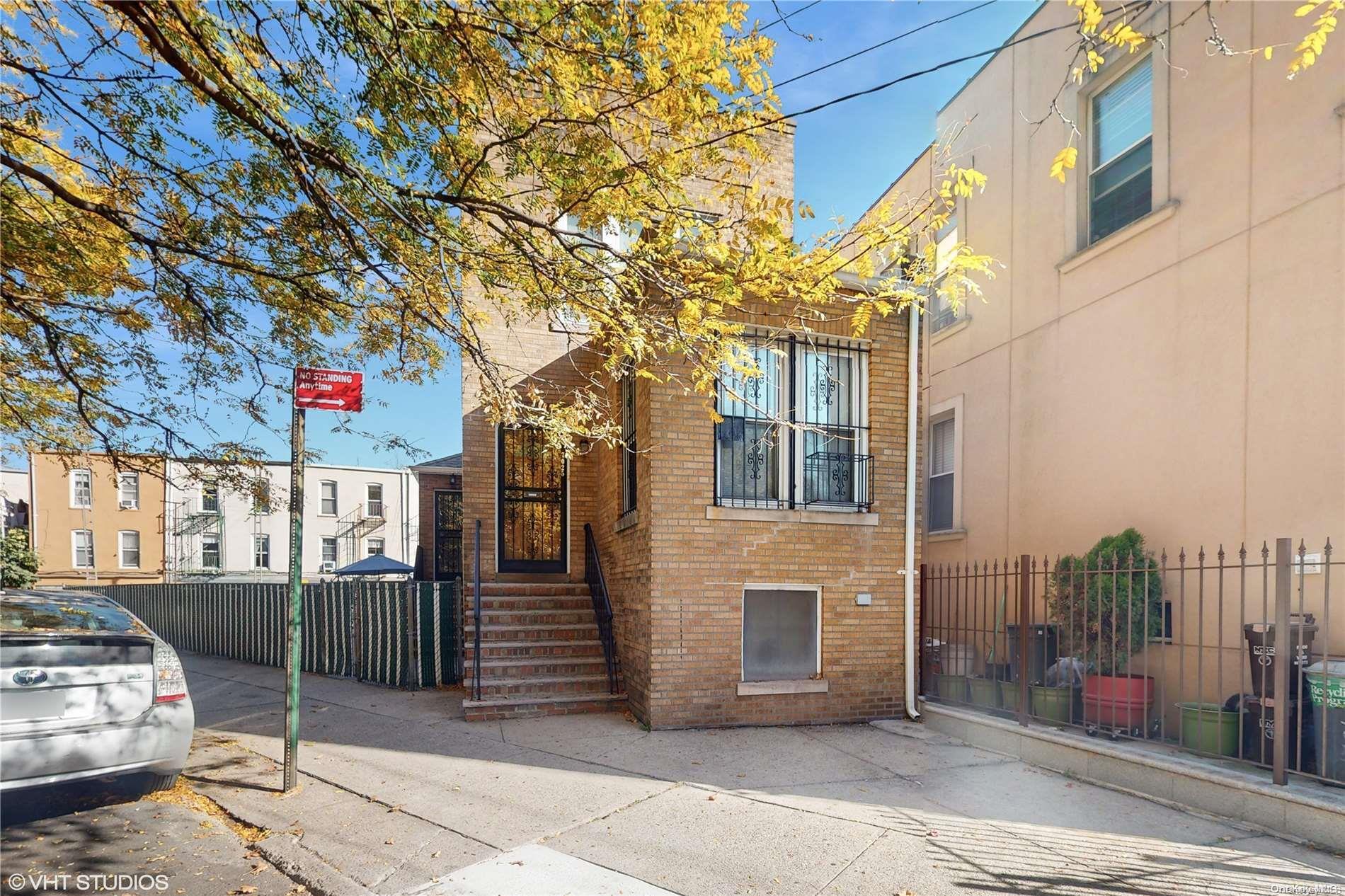 Property Photo:  70-25 64th Pl.  NY 11385 