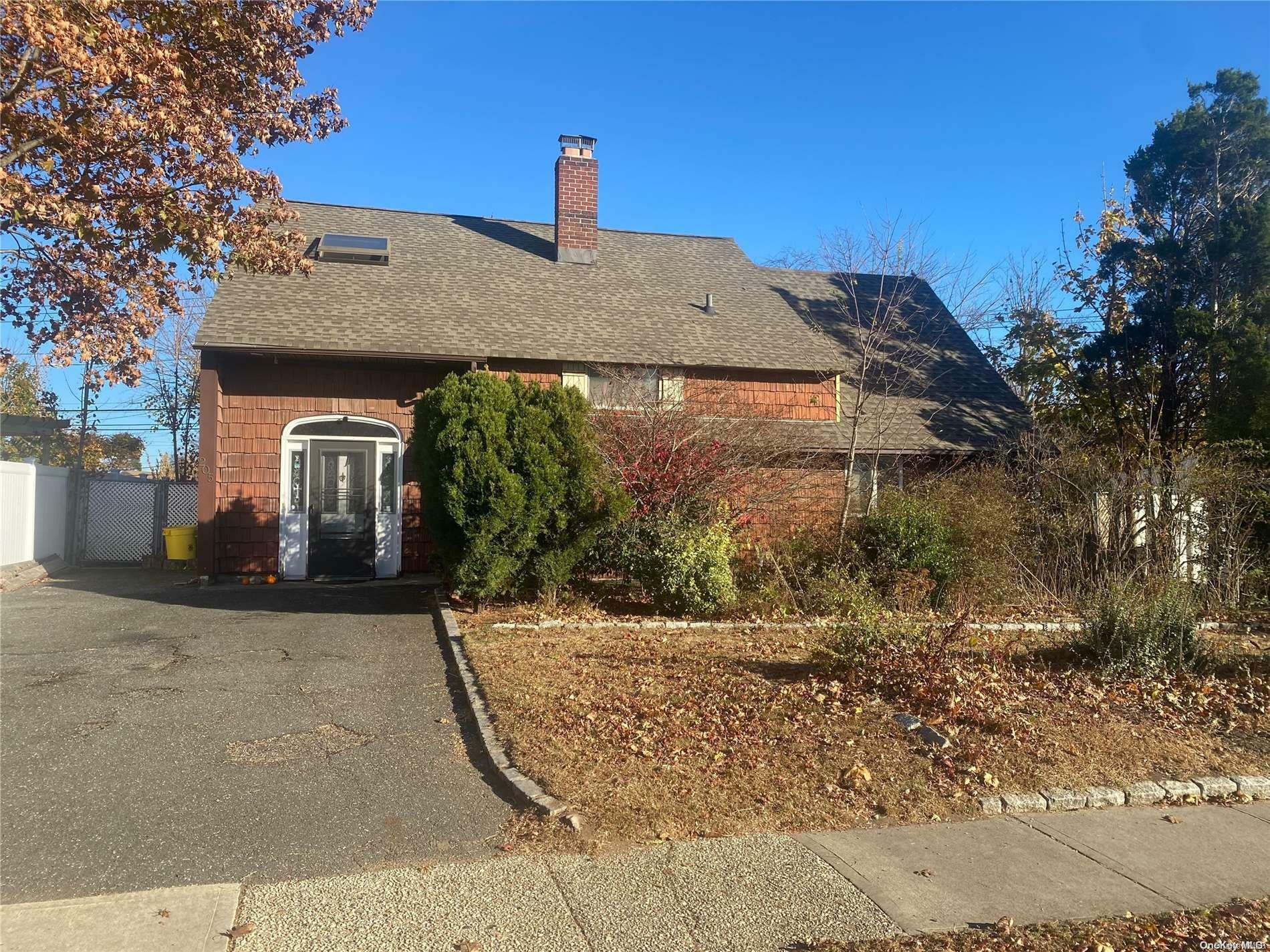 Property Photo:  205 Blueberry Lane  NY 11801 