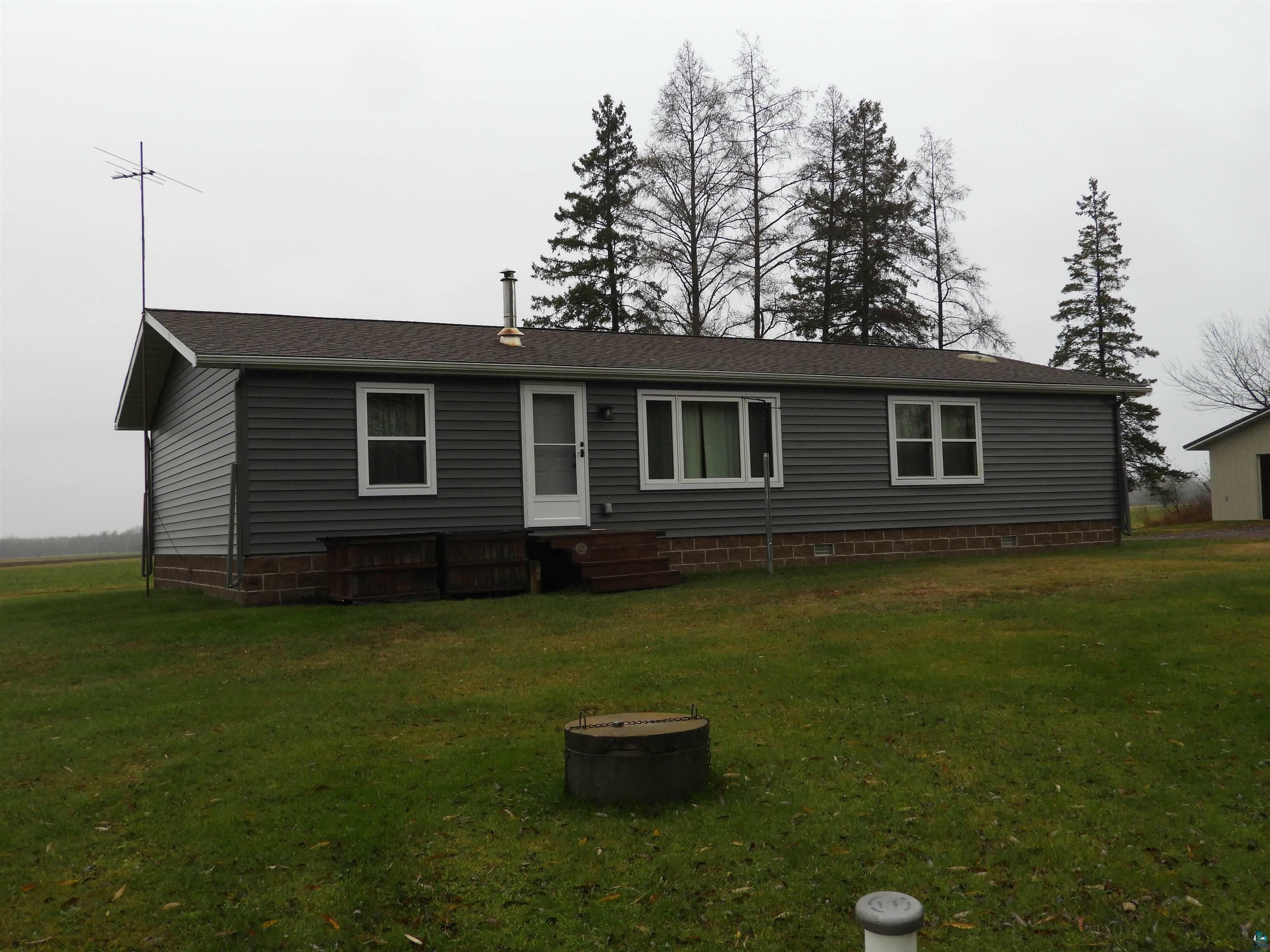 Property Photo:  14253 East Seven Mile Rd  WI 54820 