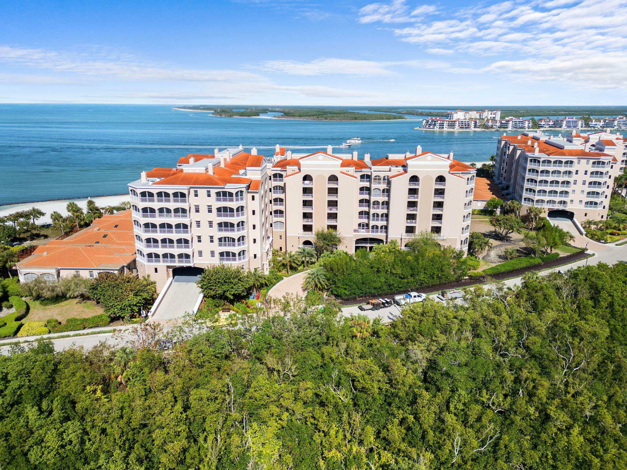 Property Photo: 2000 Royal Marco Way 407 FL 34145