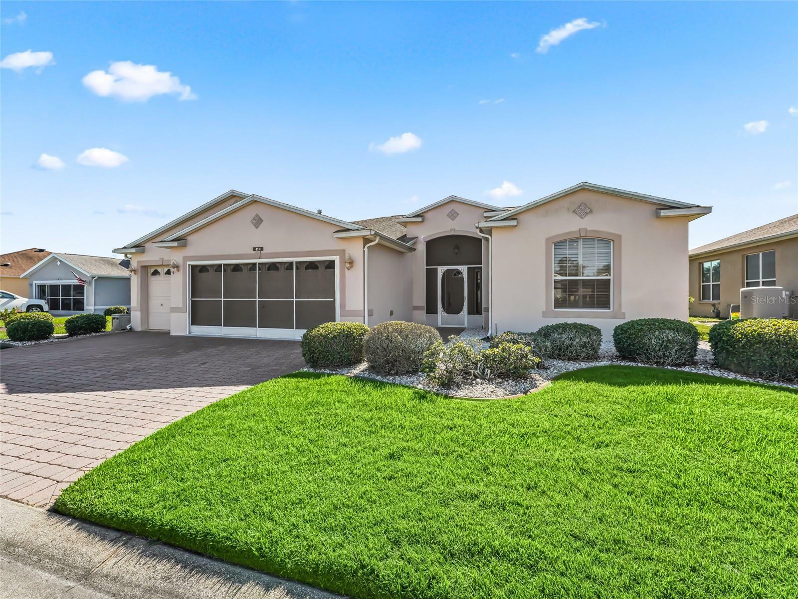 Property Photo: 414 Grand Vista Trail FL 34748
