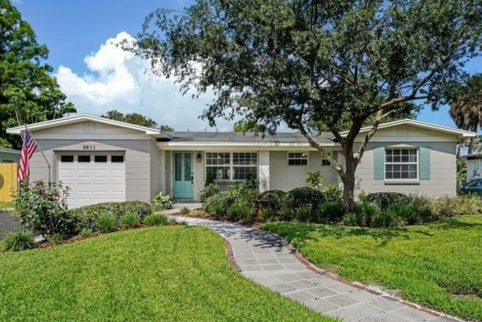 Property Photo:  3611 S Belcher Drive  FL 33629 