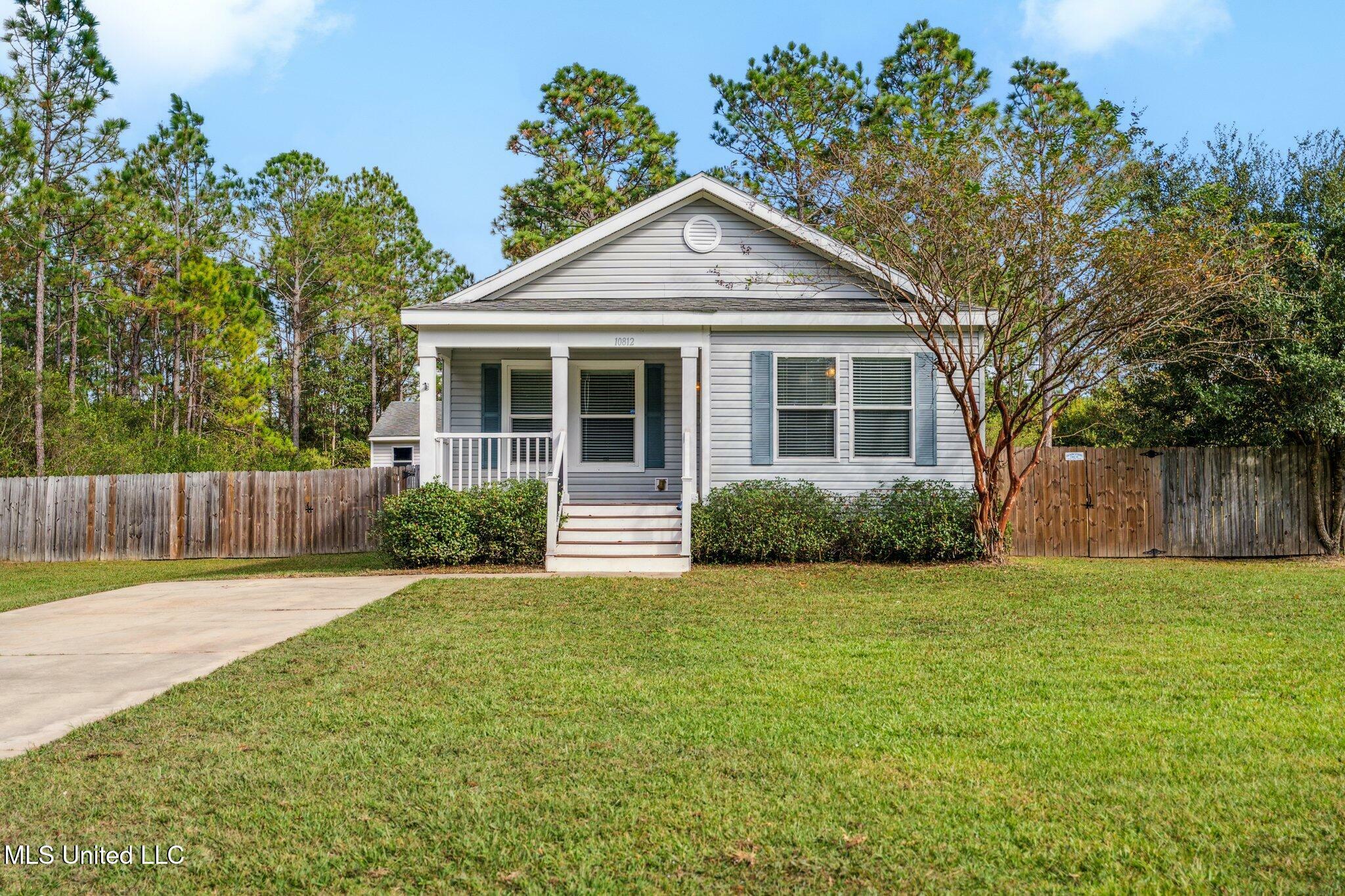 Property Photo:  10812 Patriot Cove  MS 39565 