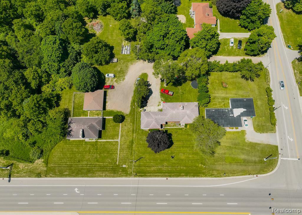 Property Photo: 1208 S Lapeer Road MI 48446 3704