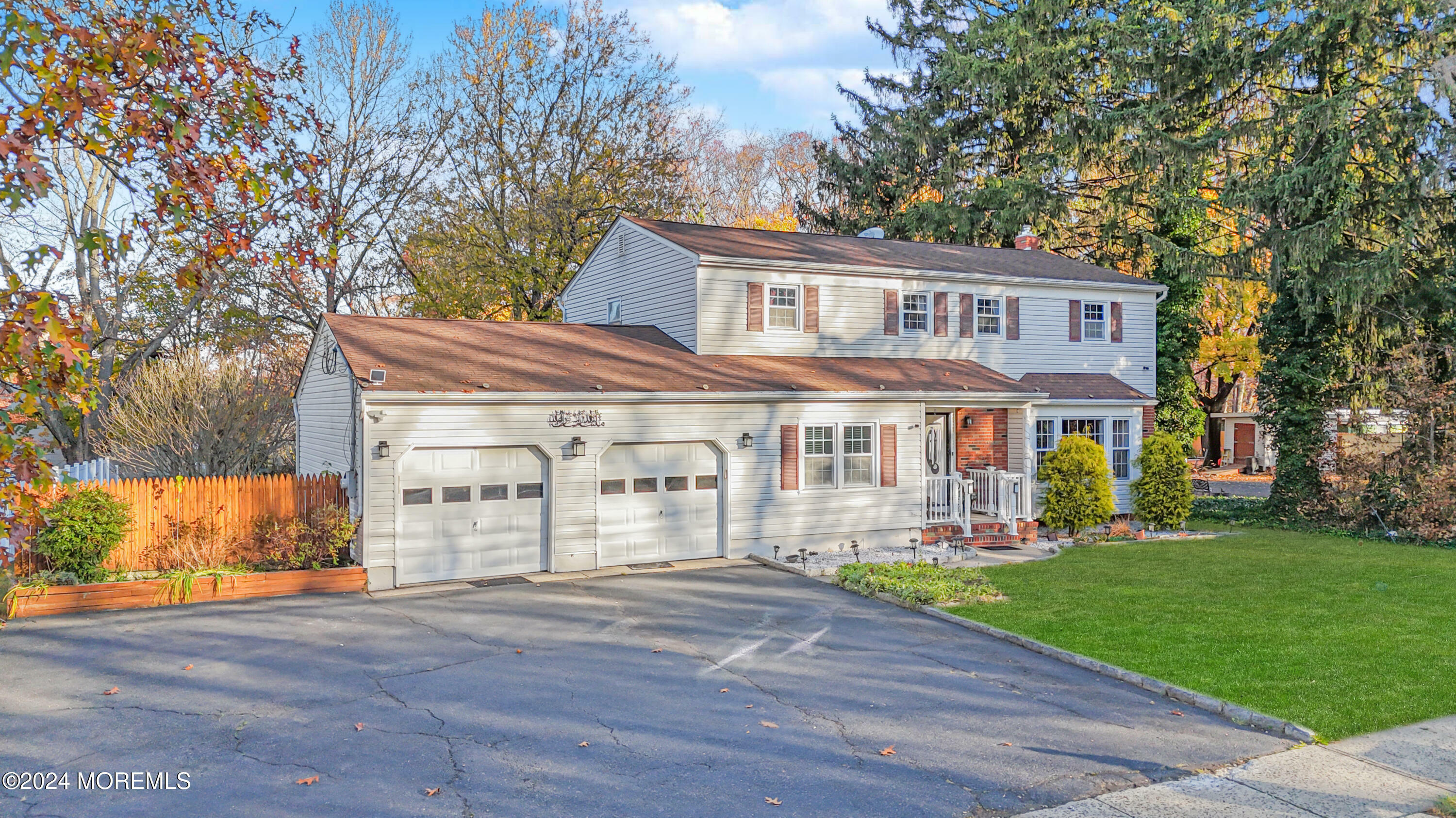 Property Photo:  113 Dunhams Corner Road  NJ 08816 